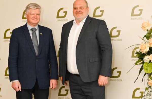 „Jonavos grūdams“ – pusšimtis metų: pastarųjų metų rezultatai stebina