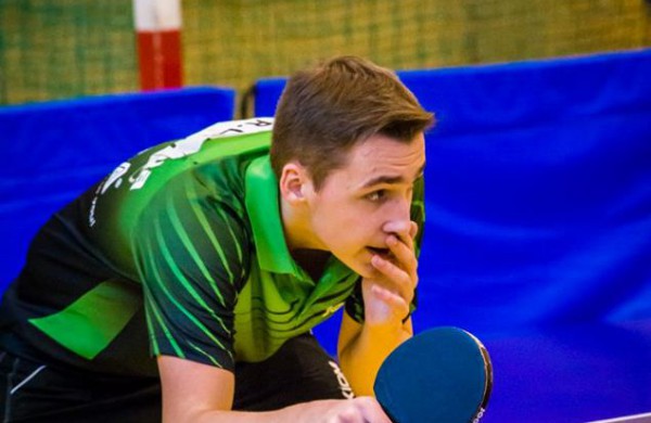 Lietuvos stalo teniso čempionate – Rimo Lesiv bronza