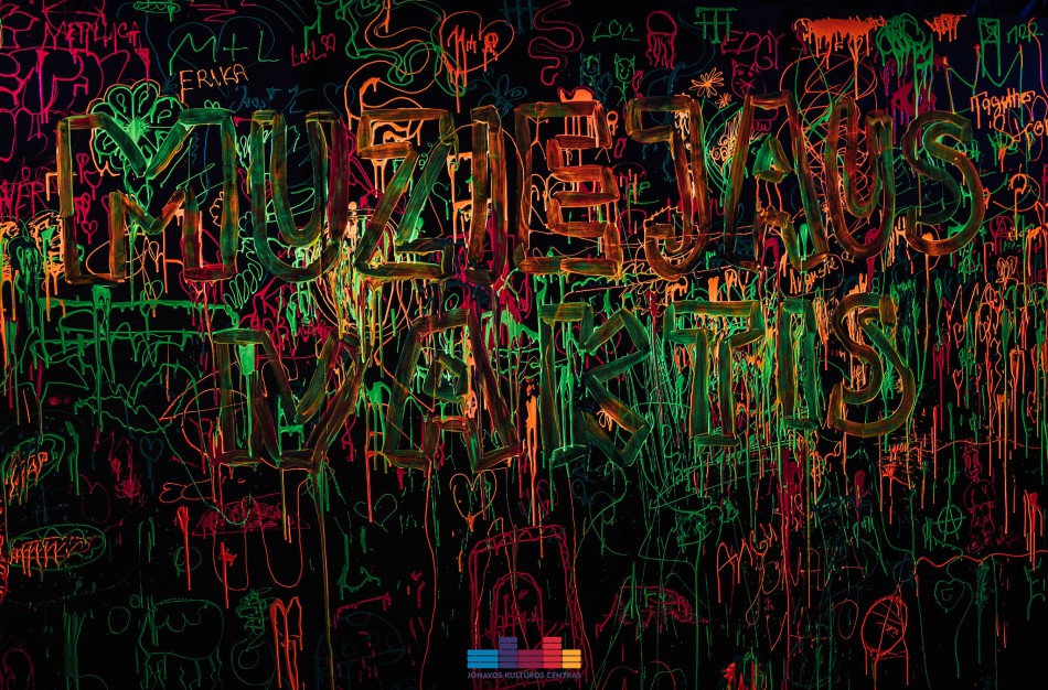 Tarptautinė muziejų diena: Jonavos krašto muziejus buvo išties ekspresyvus