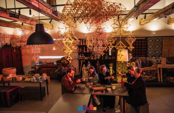 Tarptautinė muziejų diena: Jonavos krašto muziejus buvo išties ekspresyvus