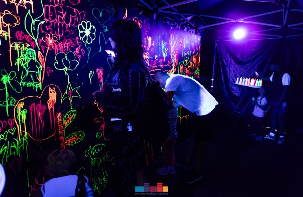 Tarptautinė muziejų diena: Jonavos krašto muziejus buvo išties ekspresyvus