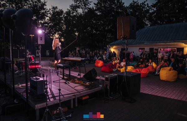 Tarptautinė muziejų diena: Jonavos krašto muziejus buvo išties ekspresyvus