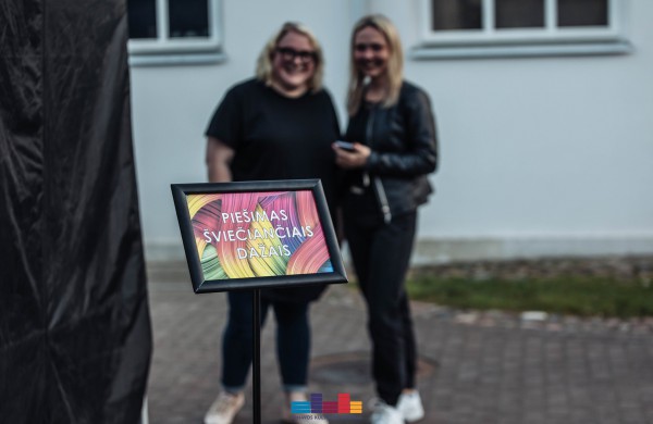 Tarptautinė muziejų diena: Jonavos krašto muziejus buvo išties ekspresyvus