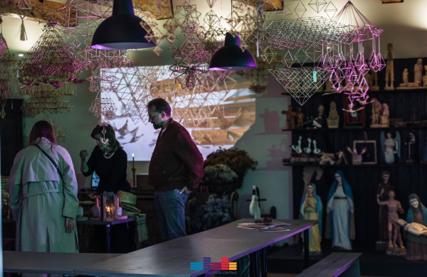 Tarptautinė muziejų diena: Jonavos krašto muziejus buvo išties ekspresyvus