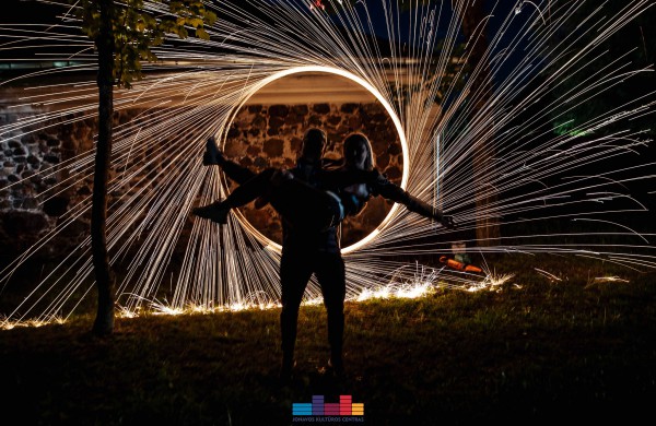 Tarptautinė muziejų diena: Jonavos krašto muziejus buvo išties ekspresyvus