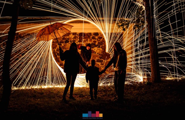 Tarptautinė muziejų diena: Jonavos krašto muziejus buvo išties ekspresyvus