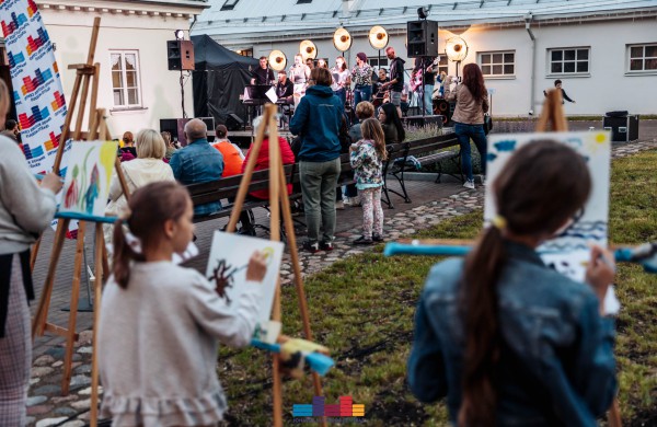 Tarptautinė muziejų diena: Jonavos krašto muziejus buvo išties ekspresyvus
