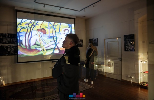 Tarptautinė muziejų diena: Jonavos krašto muziejus buvo išties ekspresyvus