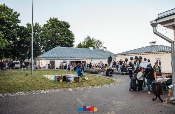 Tarptautinė muziejų diena: Jonavos krašto muziejus buvo išties ekspresyvus