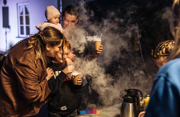 Tarptautinė muziejų diena: Jonavos krašto muziejus buvo išties ekspresyvus