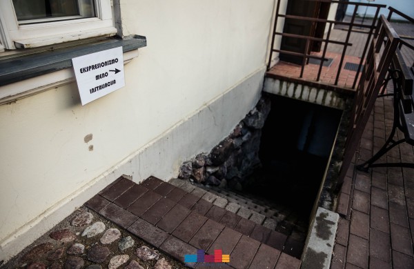 Tarptautinė muziejų diena: Jonavos krašto muziejus buvo išties ekspresyvus