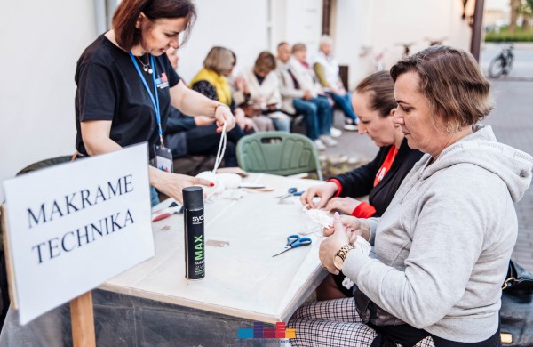 Tarptautinė muziejų diena: Jonavos krašto muziejus buvo išties ekspresyvus