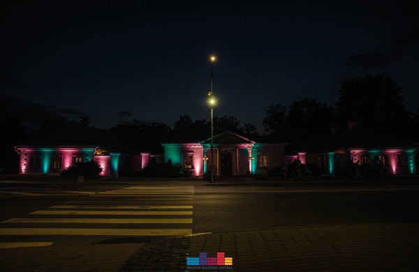 Tarptautinė muziejų diena: Jonavos krašto muziejus buvo išties ekspresyvus