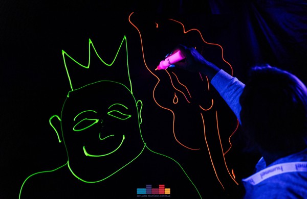 Tarptautinė muziejų diena: Jonavos krašto muziejus buvo išties ekspresyvus