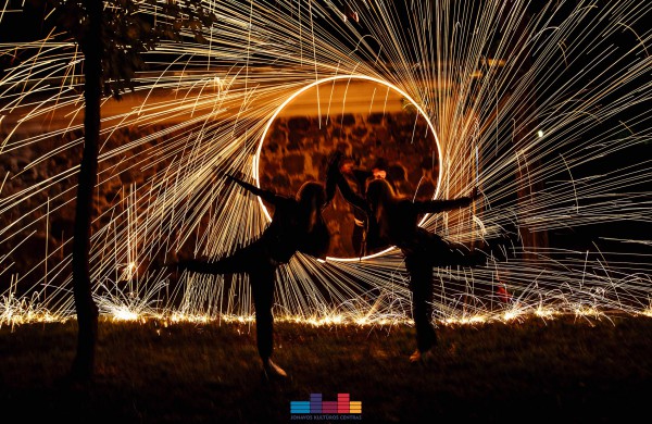 Tarptautinė muziejų diena: Jonavos krašto muziejus buvo išties ekspresyvus