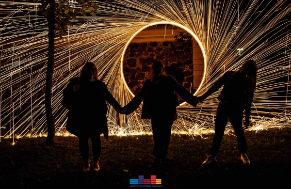 Tarptautinė muziejų diena: Jonavos krašto muziejus buvo išties ekspresyvus