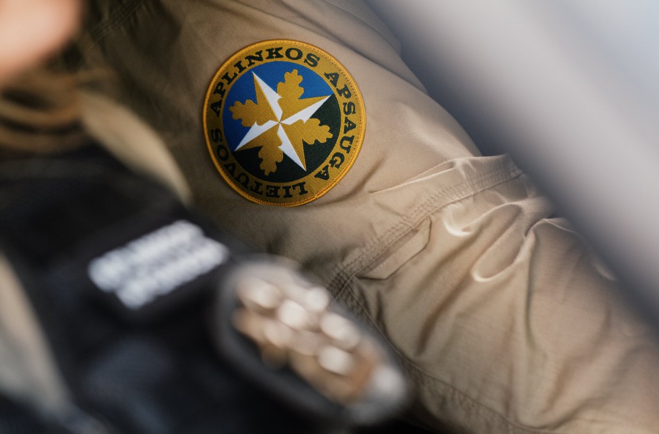 Aplinkosaugininkams – STT išmokos už vertingos informacijos atskleidimą