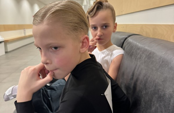 ,,Bonus" šokėjai nenustoja stebinti savo pasiekimais