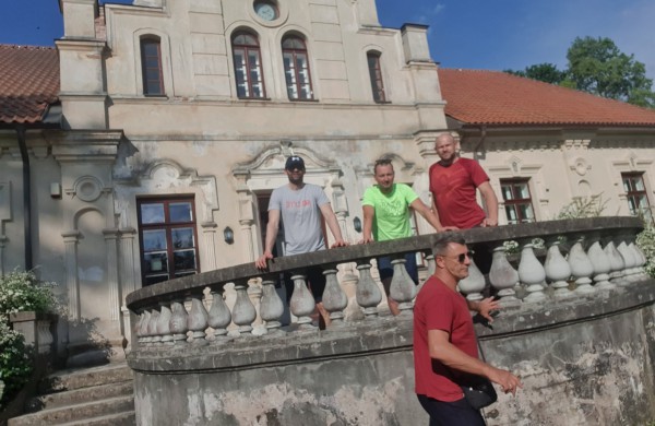Iš sostinės - su sidabro medaliais ir taure