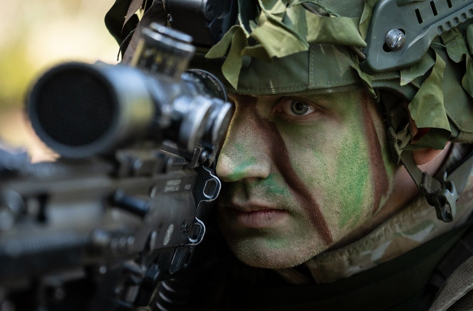 Ministrų kabinetas pritarė pėstininkų divizijos steigimui