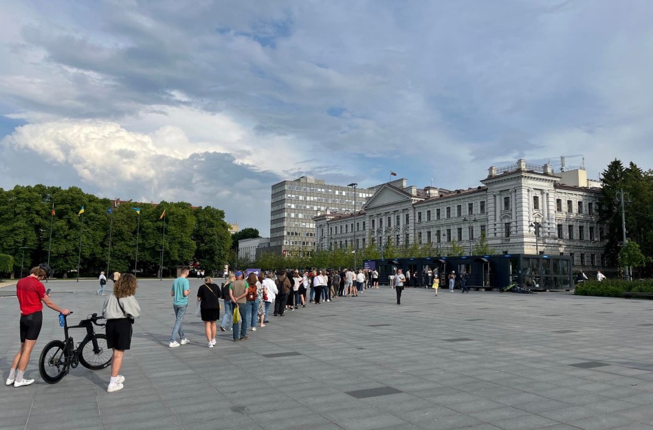 Balsavimas iš anksto savivaldybėse baigėsi: sulaukta beveik 166 tūkstančių rinkėjų