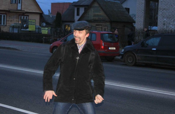 Užgavėnių eisenoje dalyvavo 203 persirengėliai 