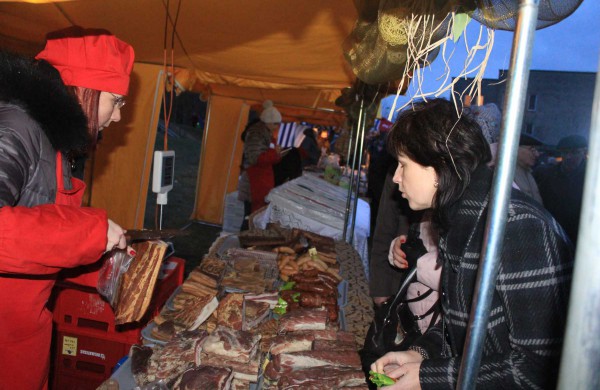 Užgavėnių eisenoje dalyvavo 203 persirengėliai 