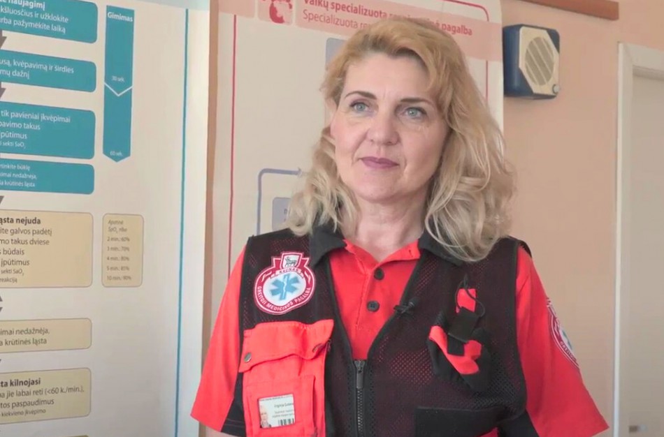 Pirmoji pagalba vasarą: specialistė atskleidžia, ką privalo žinoti kiekvienas 