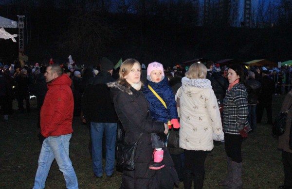 Užgavėnių eisenoje dalyvavo 203 persirengėliai 