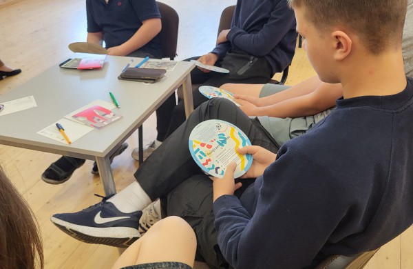 Apie kryždirbystę mokiniams