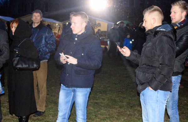 Užgavėnių eisenoje dalyvavo 203 persirengėliai 