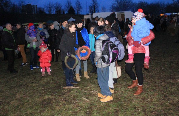 Užgavėnių eisenoje dalyvavo 203 persirengėliai 