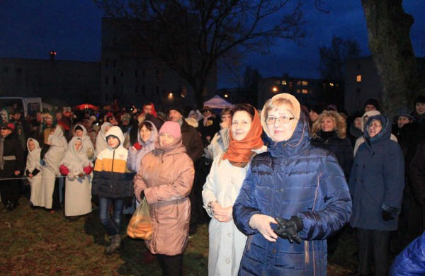 Užgavėnių eisenoje dalyvavo 203 persirengėliai 