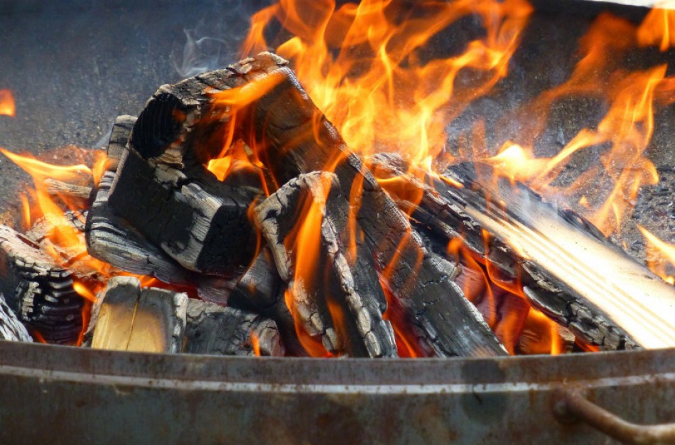 Degintos statybinės medžiagos Užusaliuose atkreips aplinkosaugininkų dėmesį 