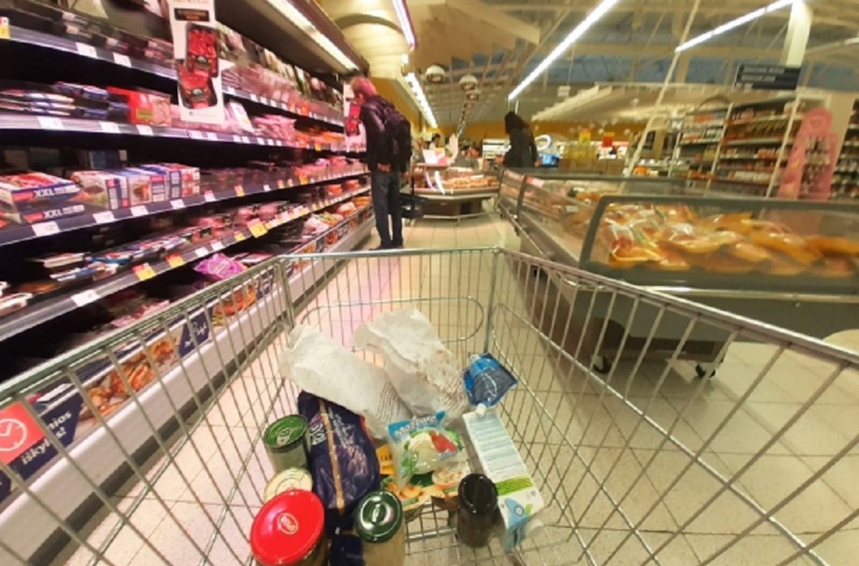 Patvirtintas draudžiamų į Lietuvą įvežti rusiškos ir baltarusiškos kilmės produktų sąrašas