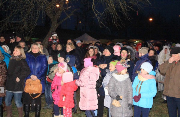 Užgavėnių eisenoje dalyvavo 203 persirengėliai 