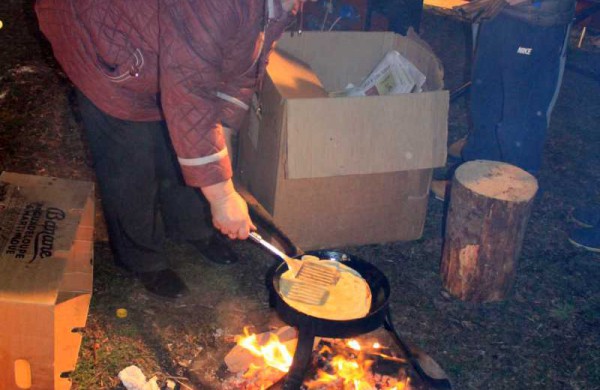 Užgavėnių eisenoje dalyvavo 203 persirengėliai 