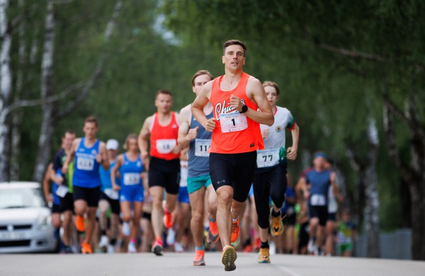 „Jonavos bėgimo taurė“ pradėjo savo 5-tąjį sezoną! 