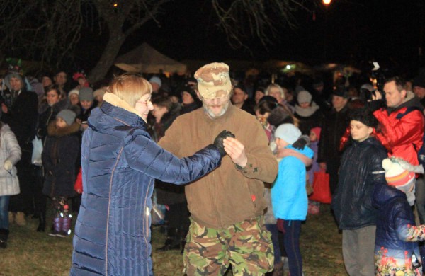 Užgavėnių eisenoje dalyvavo 203 persirengėliai 
