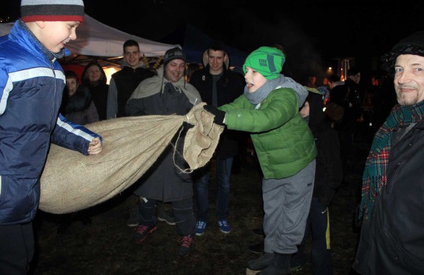 Užgavėnių eisenoje dalyvavo 203 persirengėliai 