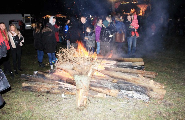 Užgavėnių eisenoje dalyvavo 203 persirengėliai 
