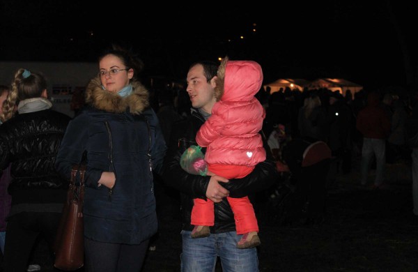 Užgavėnių eisenoje dalyvavo 203 persirengėliai 