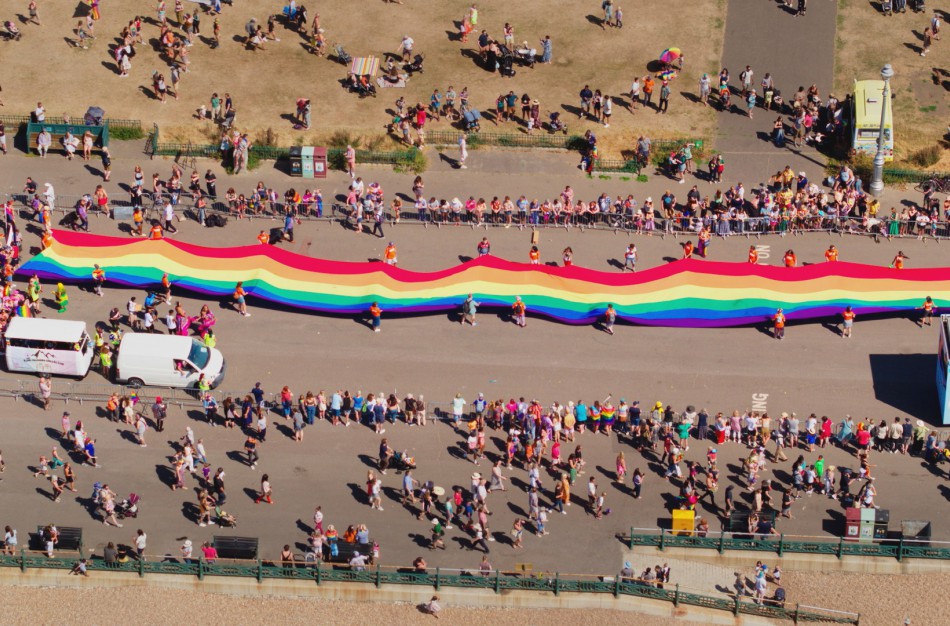 Vilniuje vyks „Lithuanian Pride“ eitynės „Už lygybę!“