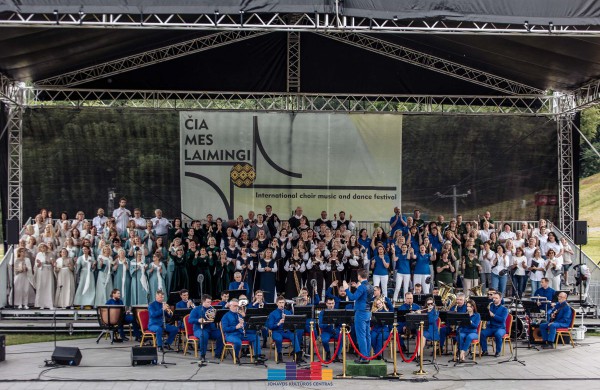 Kad Jonava skambėtų, kad net Vilnius girdėtų 
