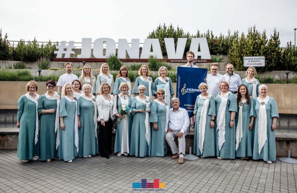 Kad Jonava skambėtų, kad net Vilnius girdėtų 