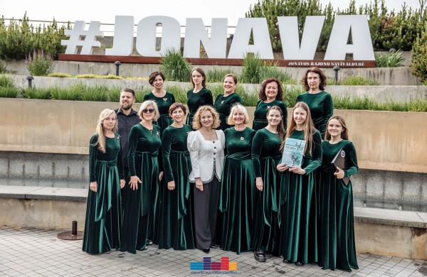 Kad Jonava skambėtų, kad net Vilnius girdėtų 