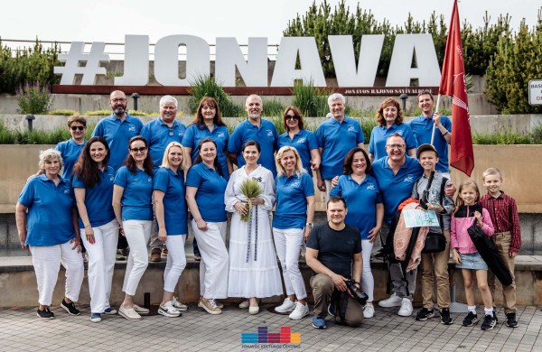 Kad Jonava skambėtų, kad net Vilnius girdėtų 