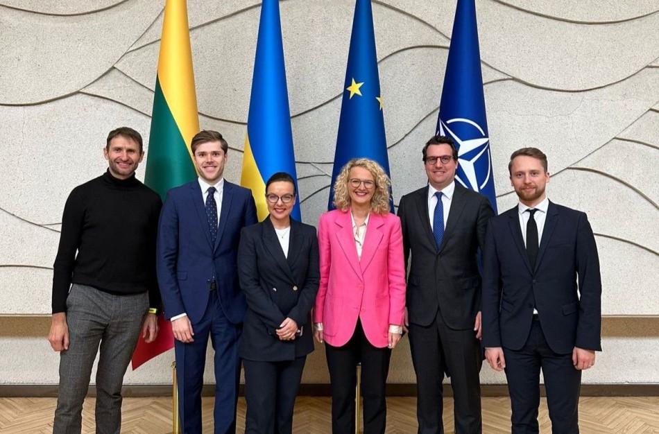 A. Armonaitė pasirašė sutartį su karinės pramonės milžine „Rheinmetall“