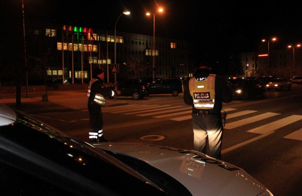 Žeimių gatvėje eismo įvykio metu sužeista moteris