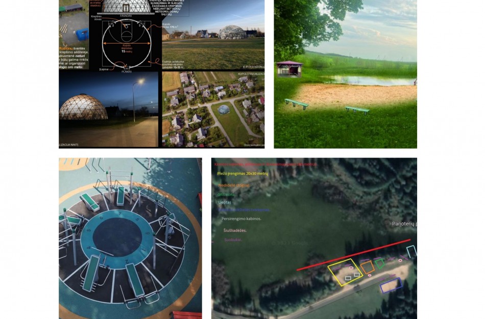 Pasižvalgykime po Jonavos Dalyvaujamojo biudžeto mažos apimties projektų idėjas Jonavos rajone 